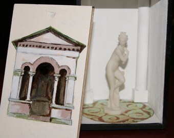 Vignette Box "Temple of Venus"