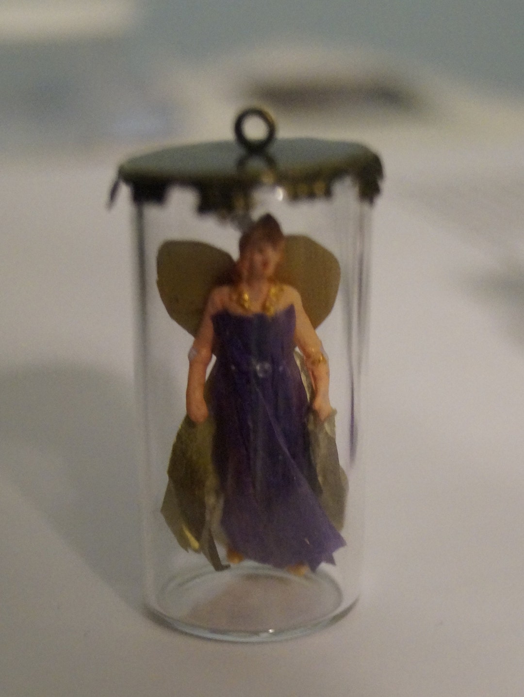 Miniature Captured Fairy Queen - Etsy