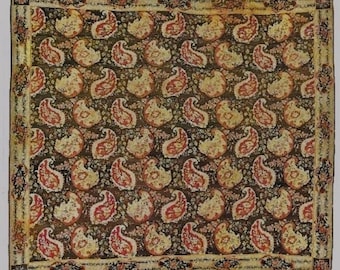 Miniature Pattern for Petit Point Carpet (1850 Bessarabian)