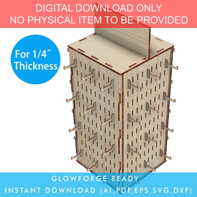 Turn of the Display Etsy