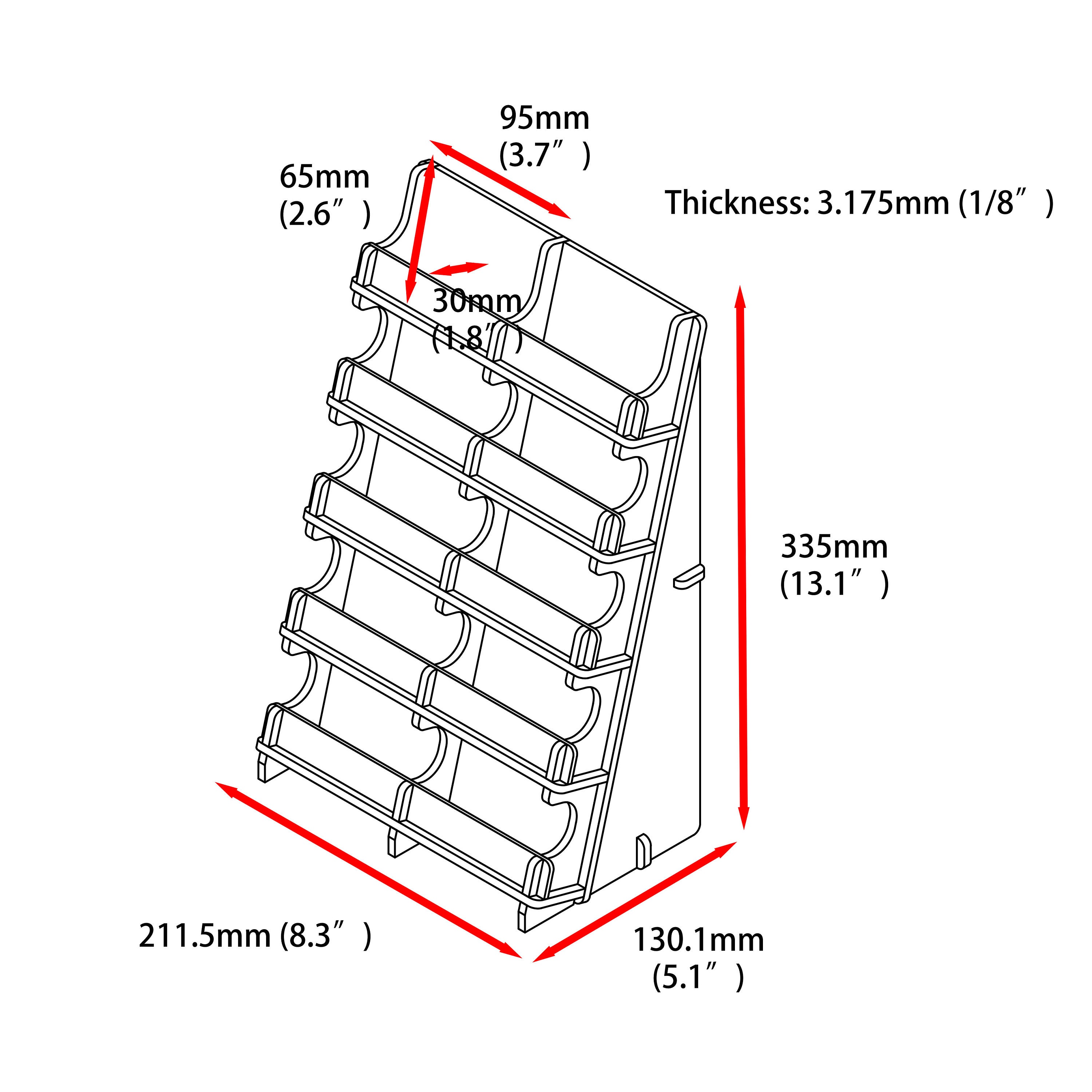 Laser Cut Files for Name Card Display Name Card Holder Etsy UK