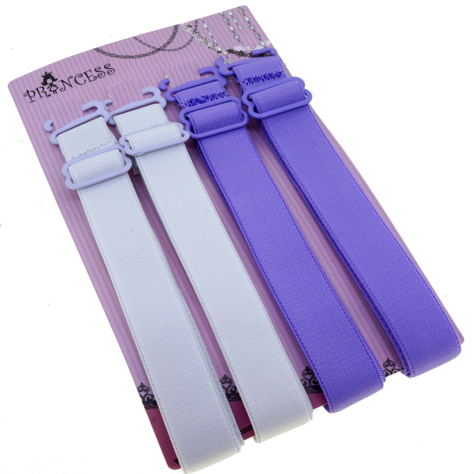 Classic Adjustable / Detachable Color Bra Straps 15mm Wide Etsy