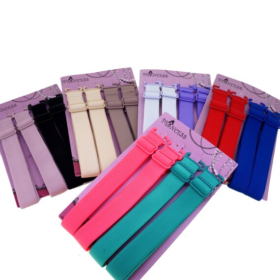 Czech Flower Removable Bra Straps