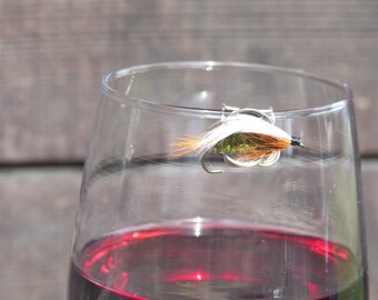 Stayner Ducktail Fly Wine Glass Marker