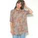 see more listings in the Vintage TOPS blouses section