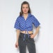 see more listings in the Vintage TOPS blouses section