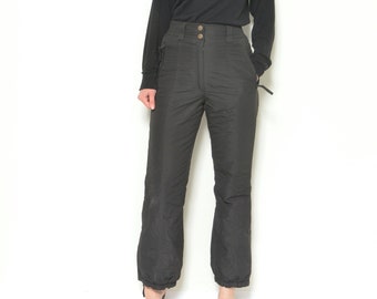Pantalones de esquí Eritel vintage de los años 80, talla pequeña