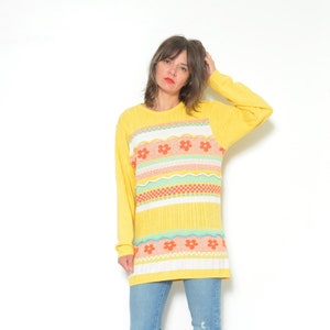 Colorful sweaters 90s store
