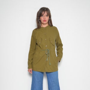 Golddigga military jacket ladies online