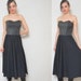 see more listings in the Vintage Dresses section