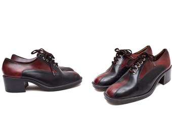 platform shoes 70s mens