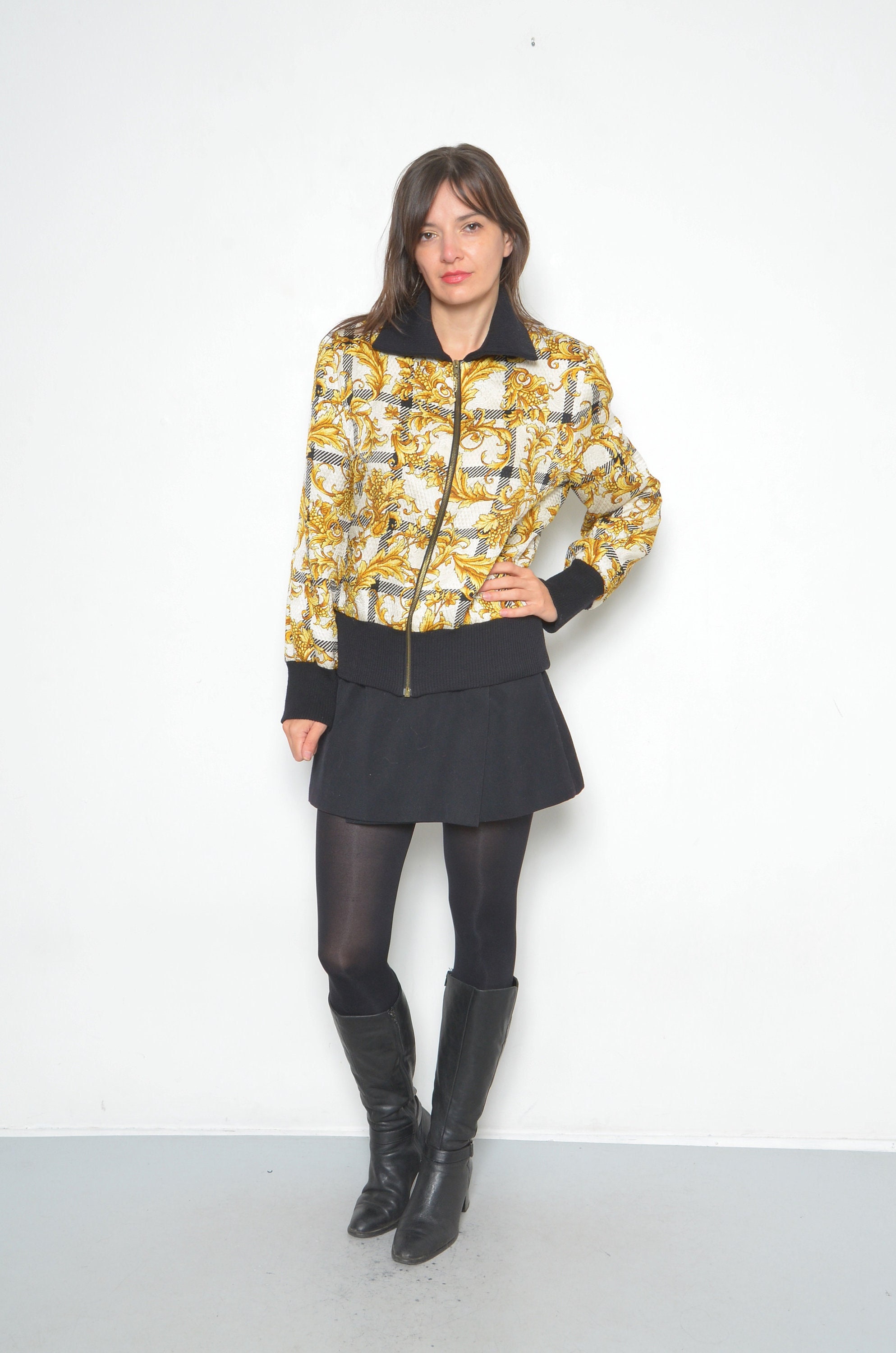 Armando Coat - Etsy