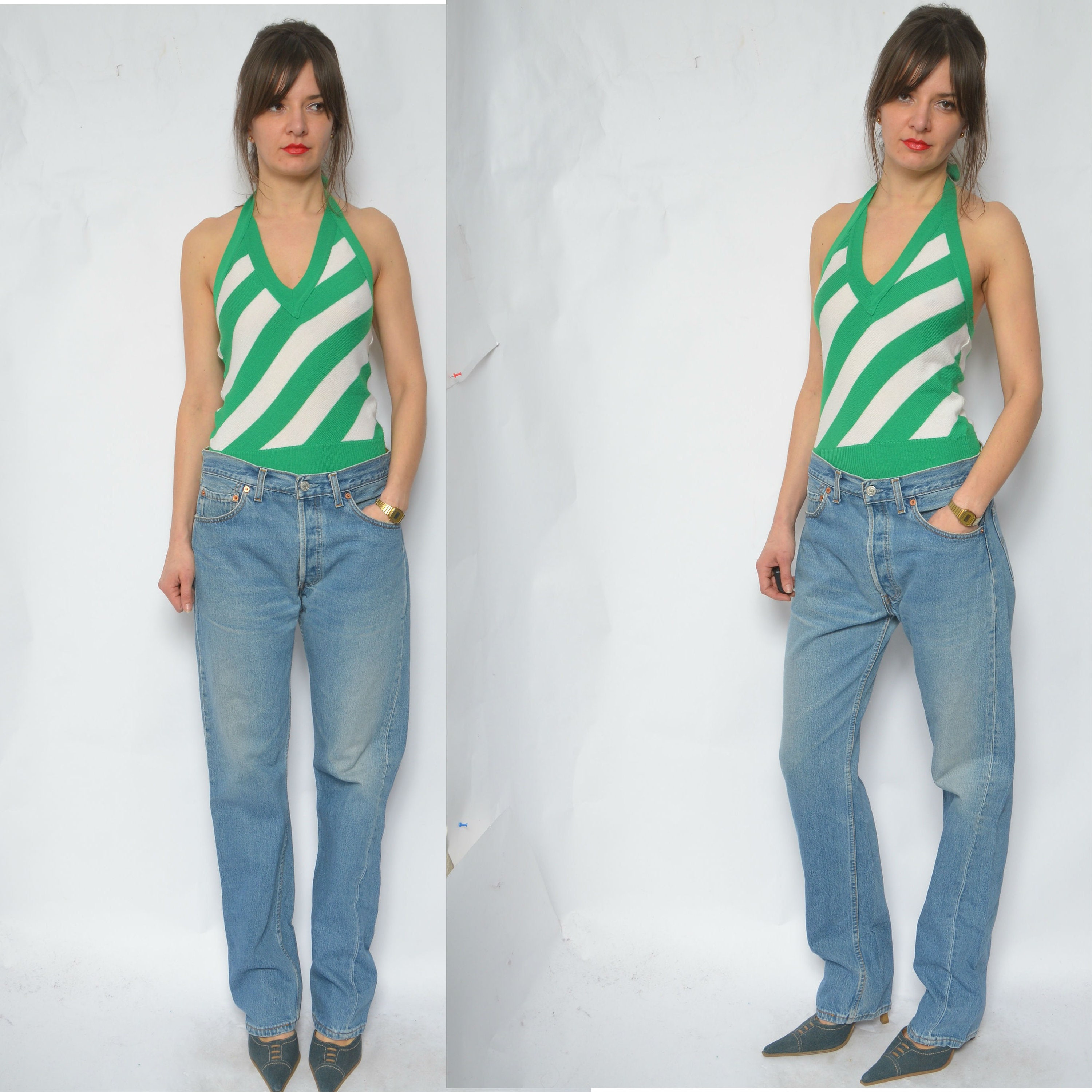 levis 510 vintage