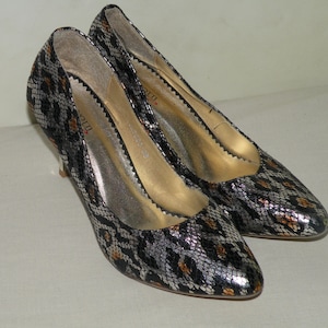 giuseppe snake shoes