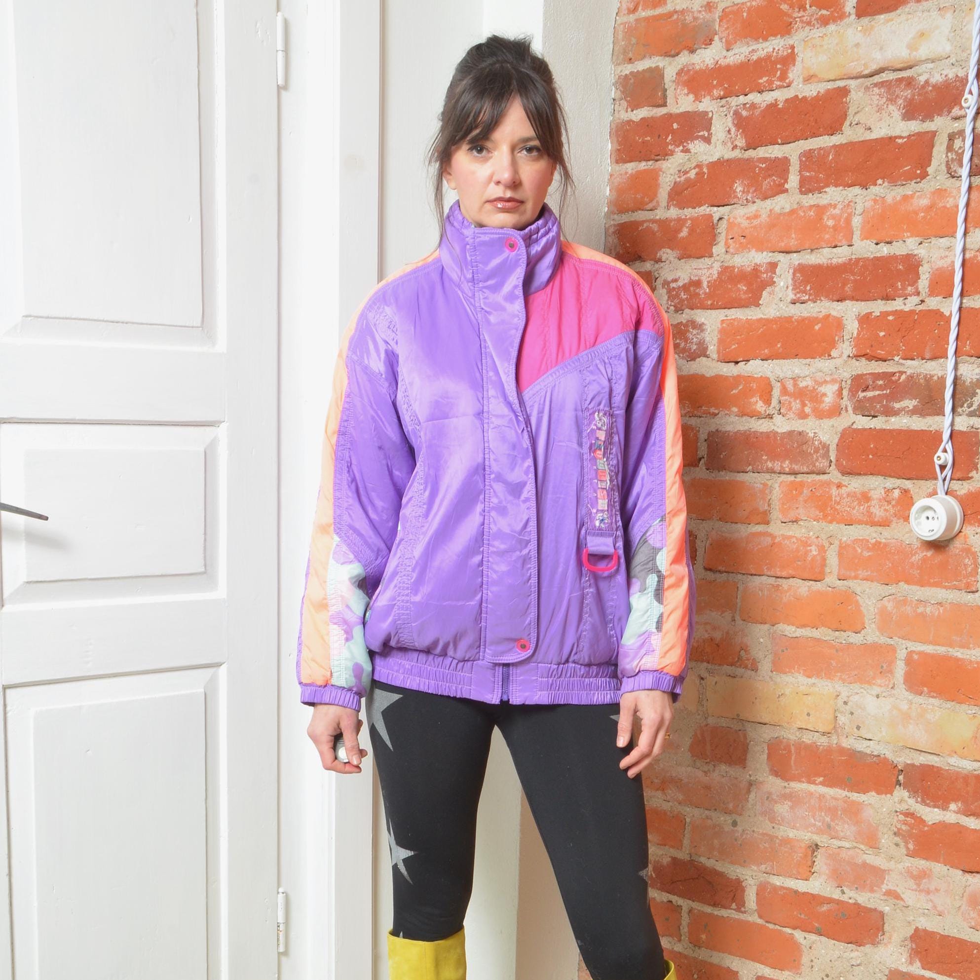 80s ski jacket - Etsy 日本