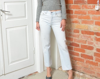 Jeans Levi's 501 vintage – W31 L36 – Prodotto negli USA