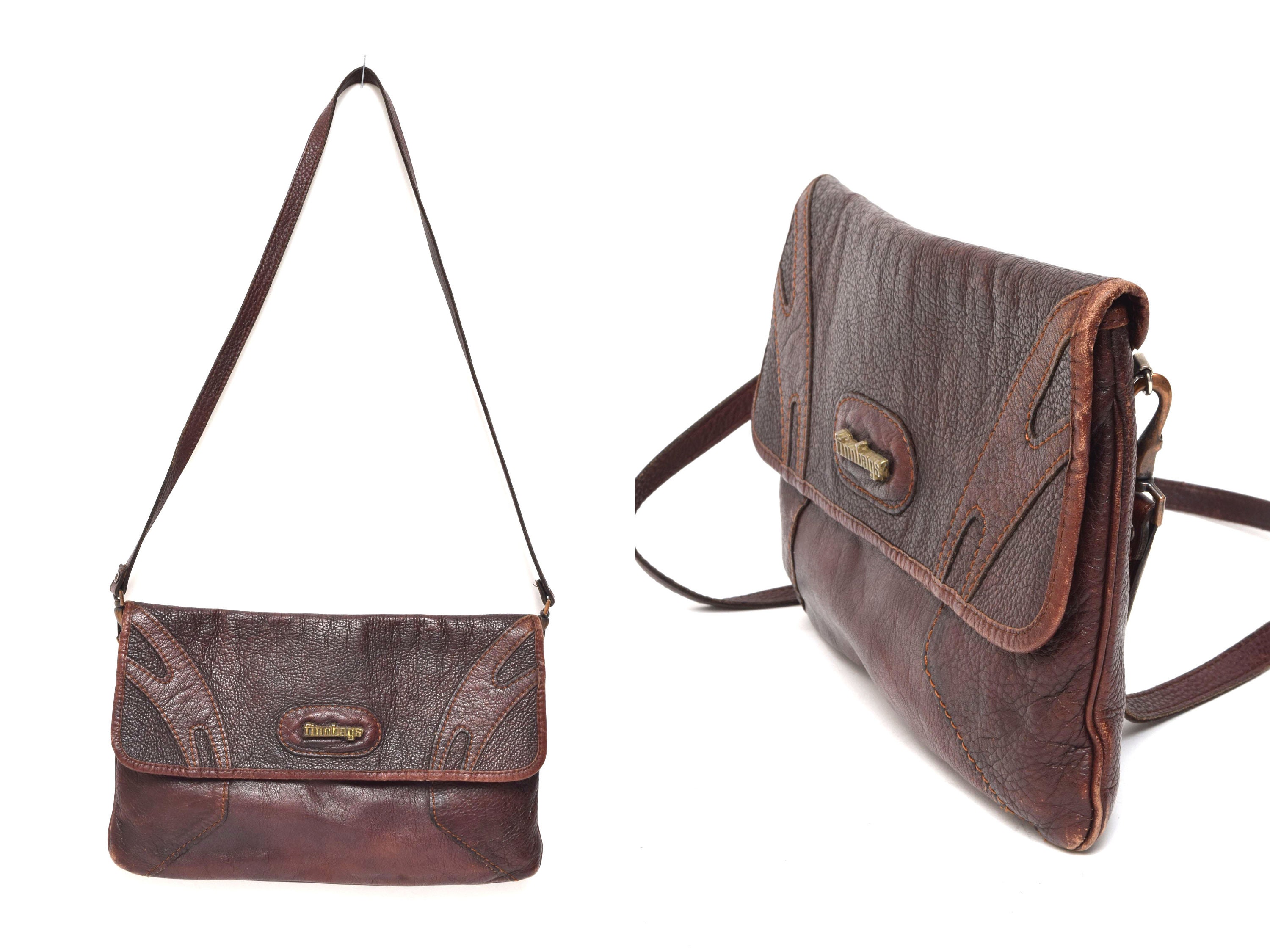Y’s Vintage leather bag sullen ours 深水 Y's Vintage leather bag sullen ours 深水
