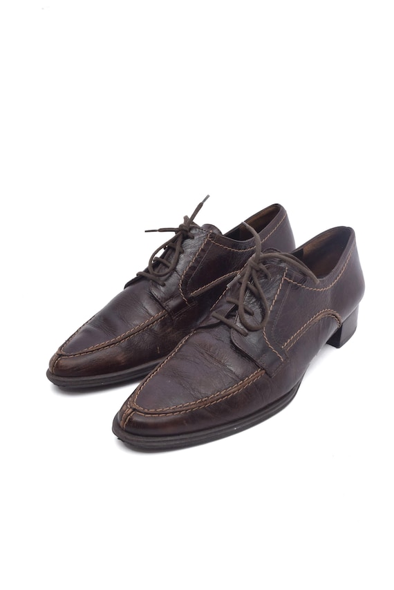Vintage Paul Green Loafers Paul Green | Shoes | Vintage Paul Green Womens Black Leather  main image 3