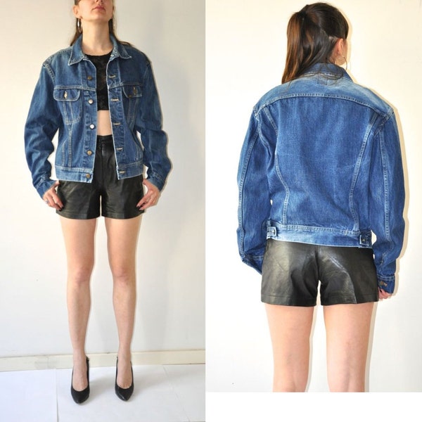 Vintage 90's Lee Riders Denim Jacket