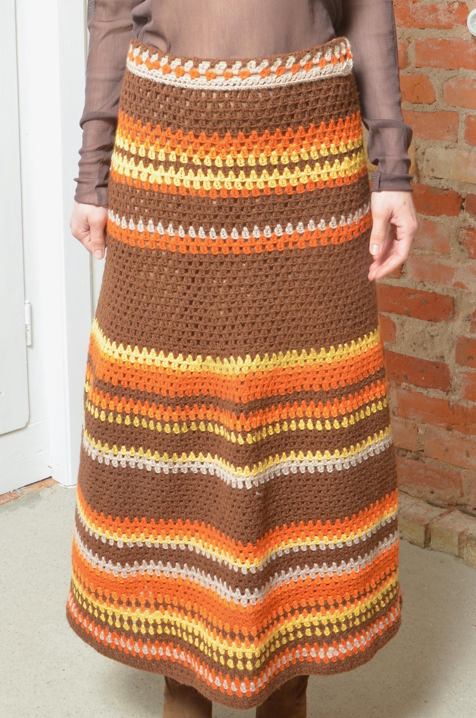90’s vintage long Flower crochet skirt il_fullxfull.1582175915_i0gf.jpg