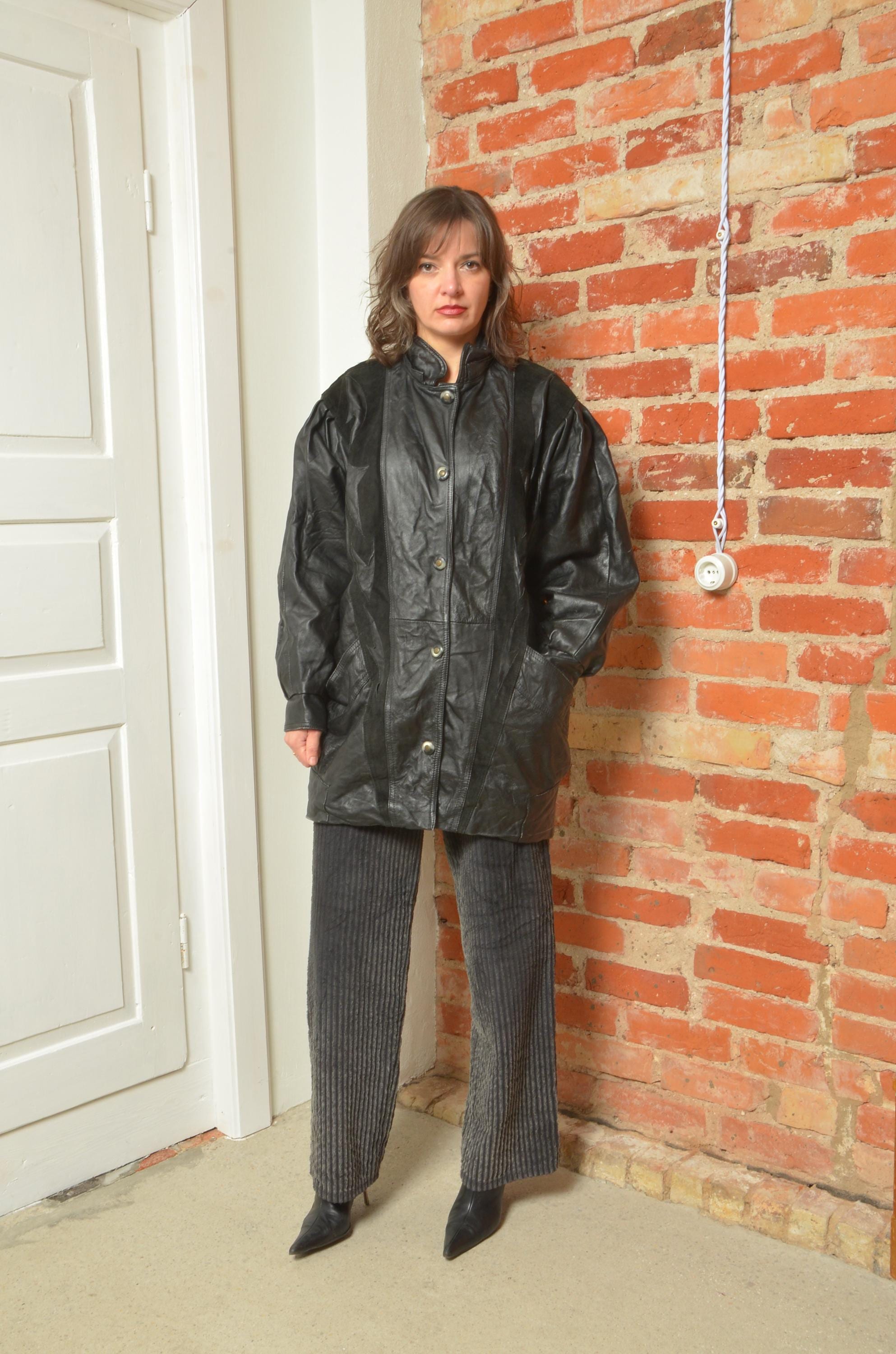 【vintage】leather jacket ラムレザー Lサイズ il_fullxfull.6447490394_q0nq.jpg