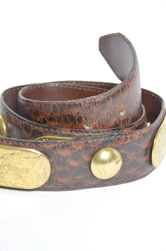 小物 90s used lether belt s-l400.jpg