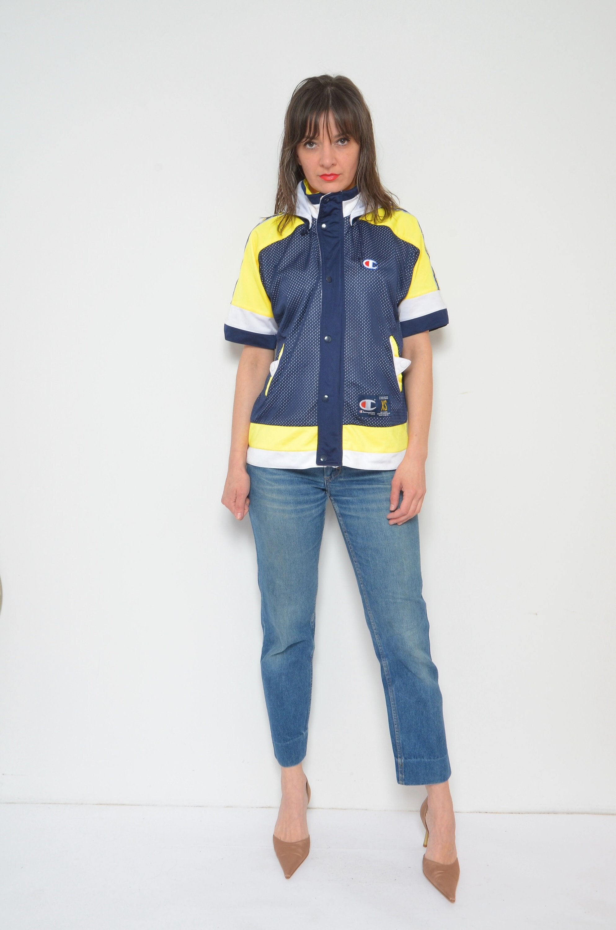 Us vintage champion jacket - Etsy 日本