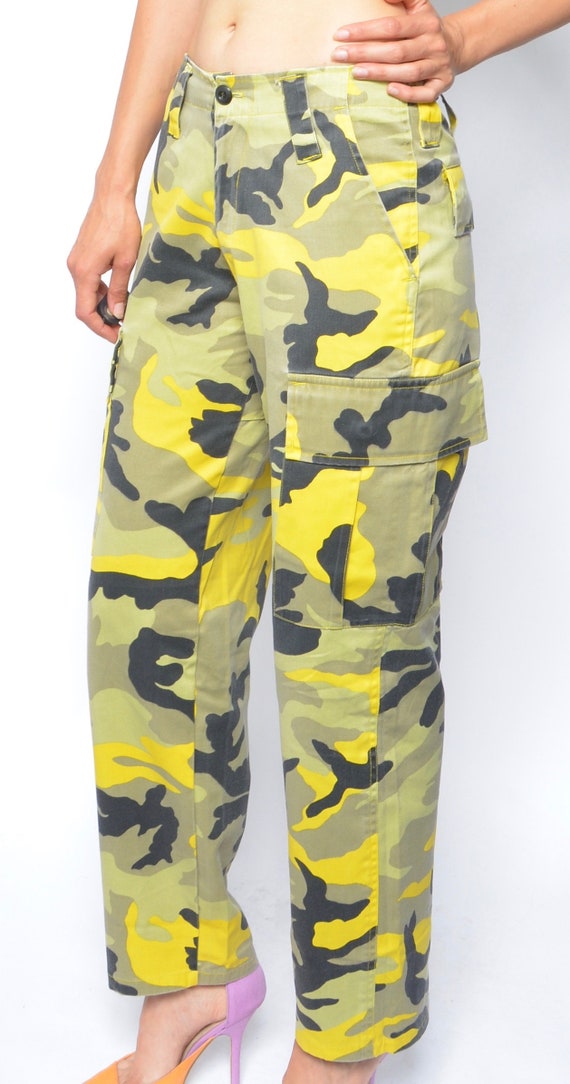 Buy Codro Lower Track Pant  Cobra Print Corduroy 40 Camoflage at  Amazonin