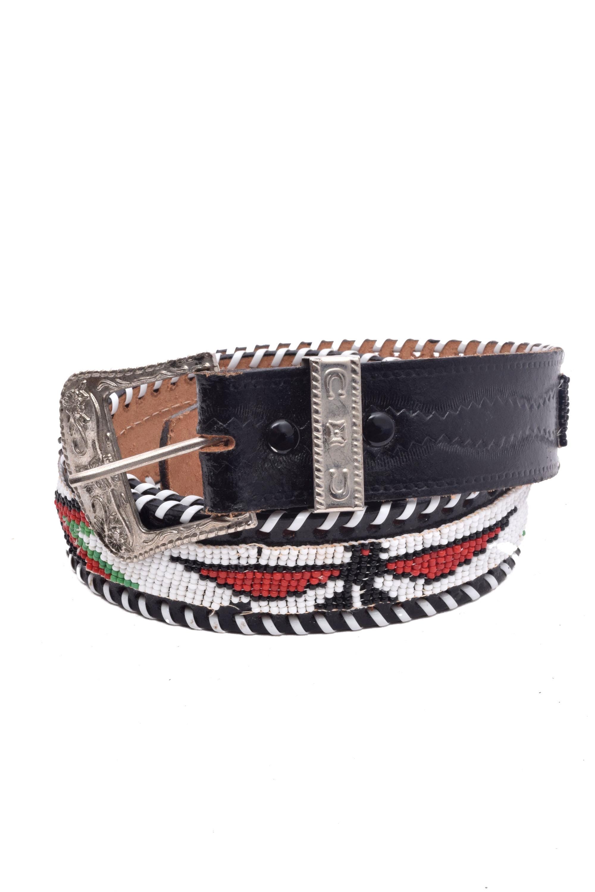 90s Western Belt - Etsy