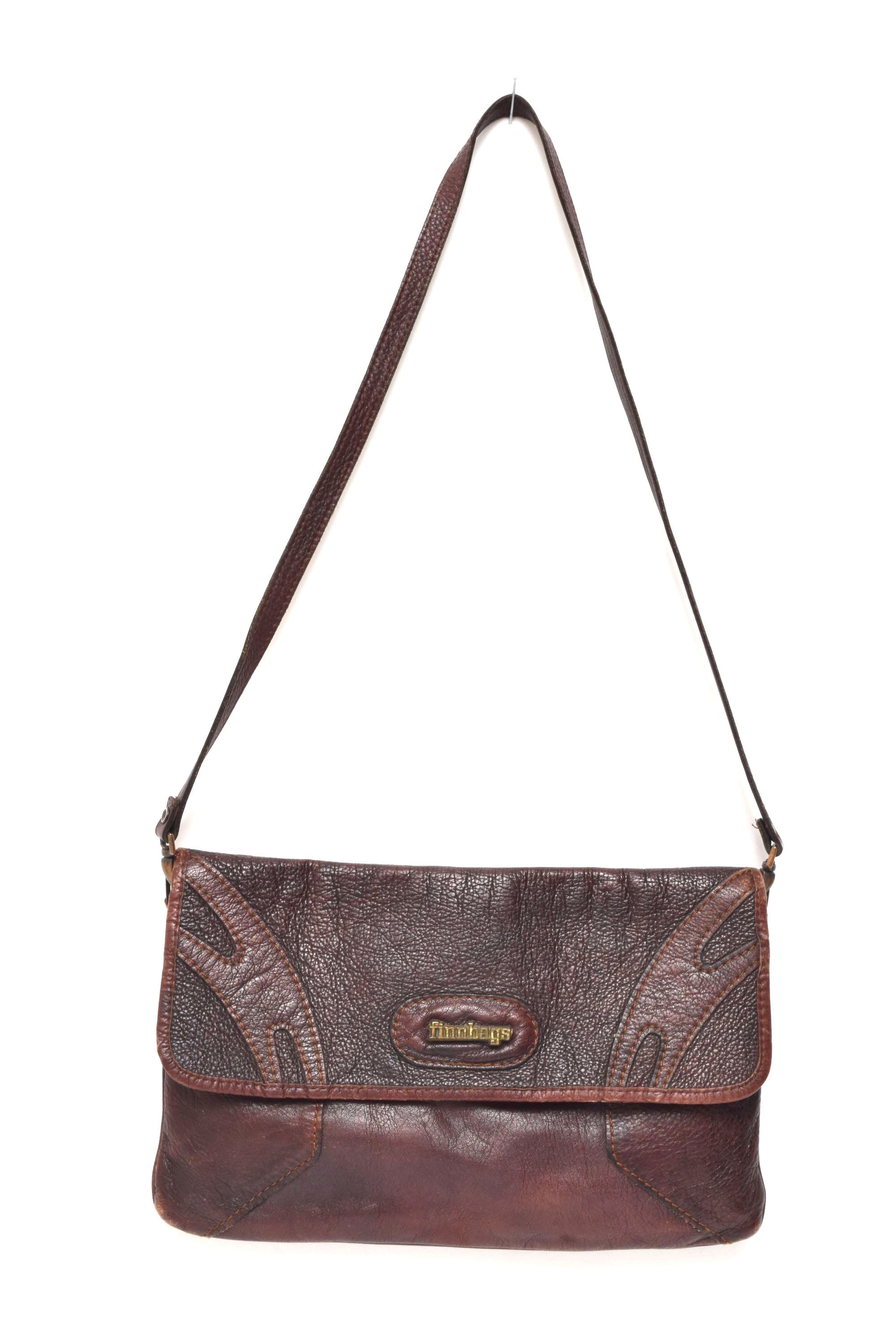Y’s Vintage leather bag sullen ours 深水 Y's Vintage leather bag sullen ours 深水
