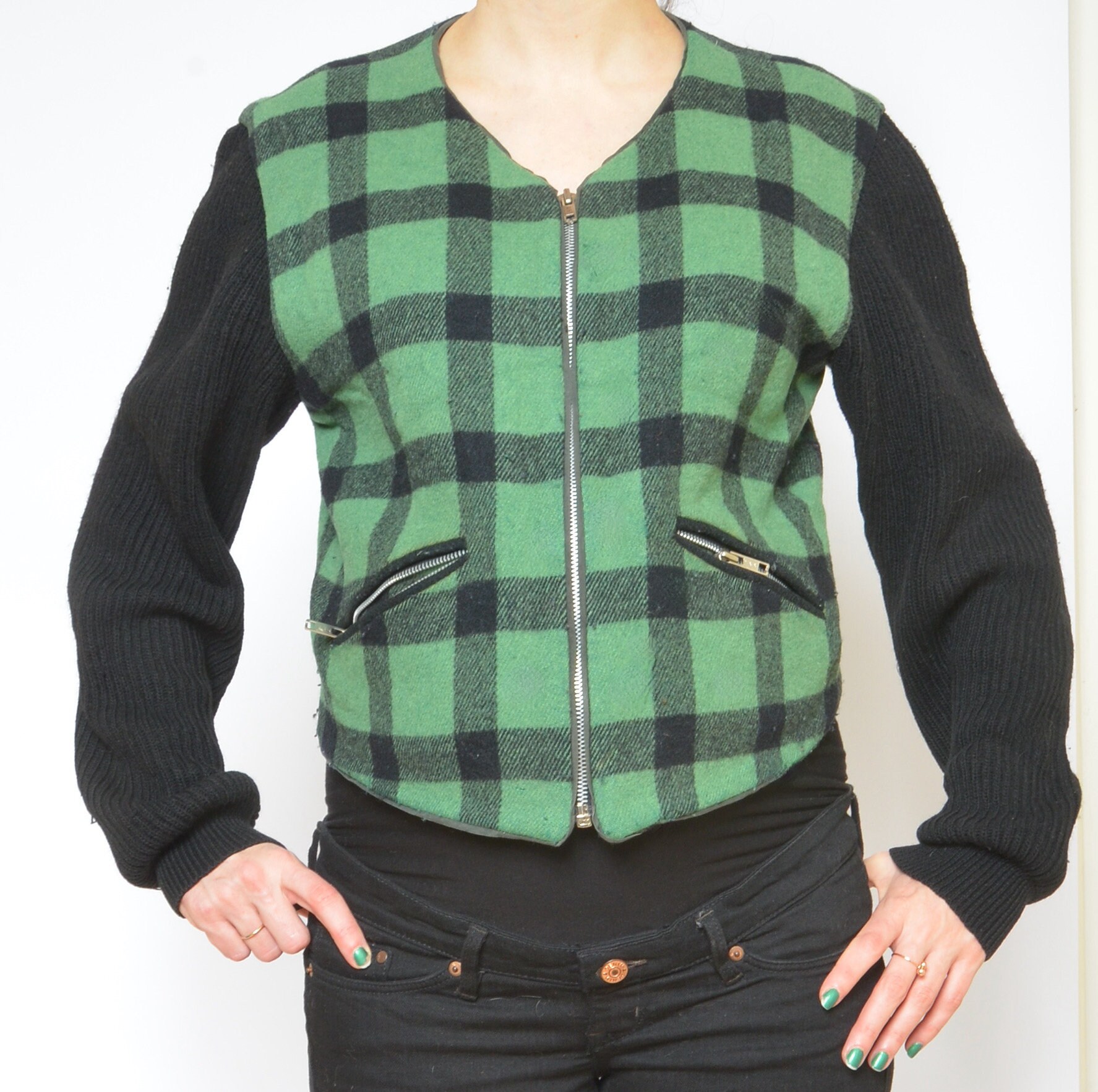 Agnes b. denim jacket - Gem