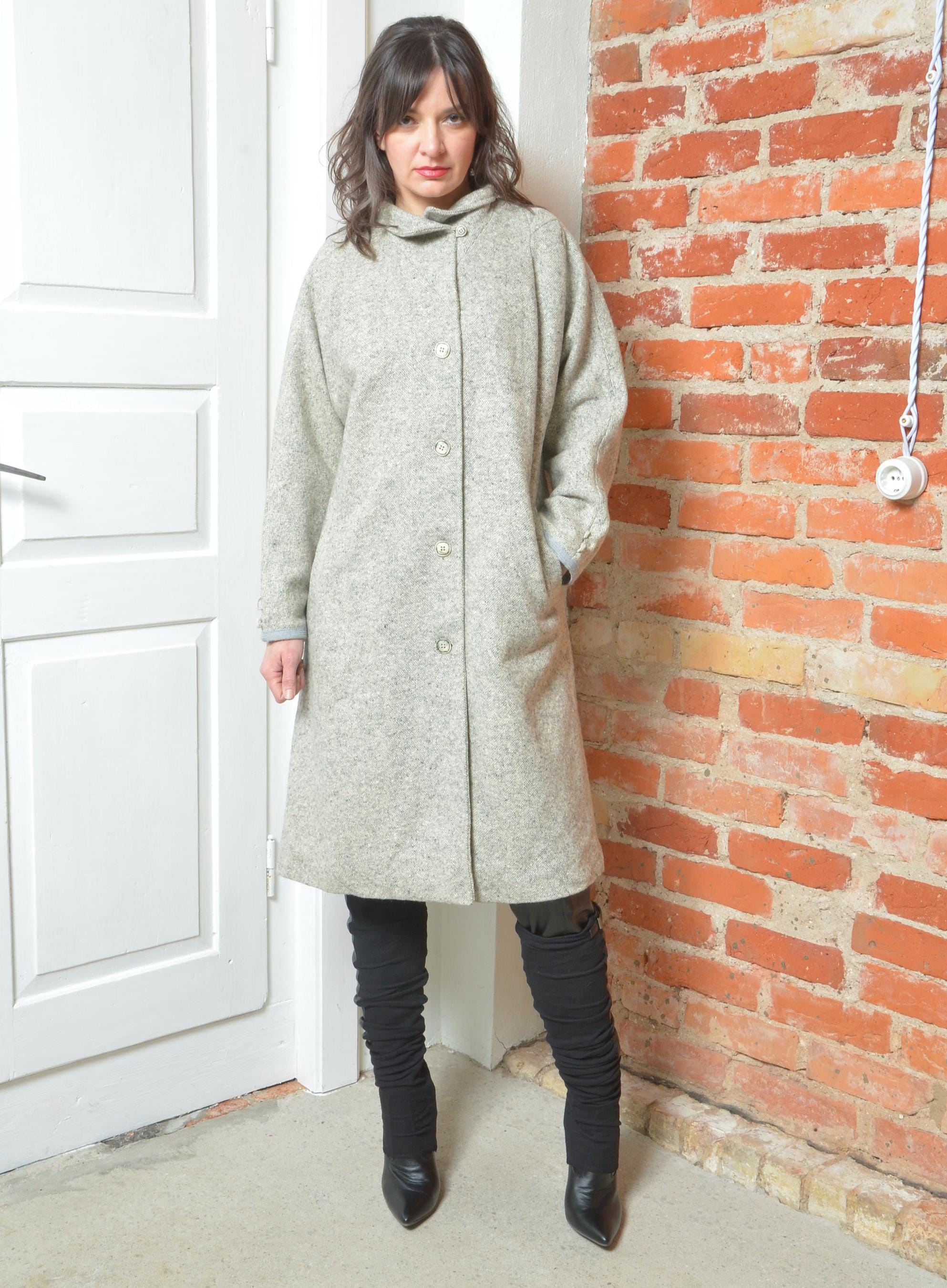 Manteaux imperméables Imperméable Femmes Hommes Capuche Imperméable