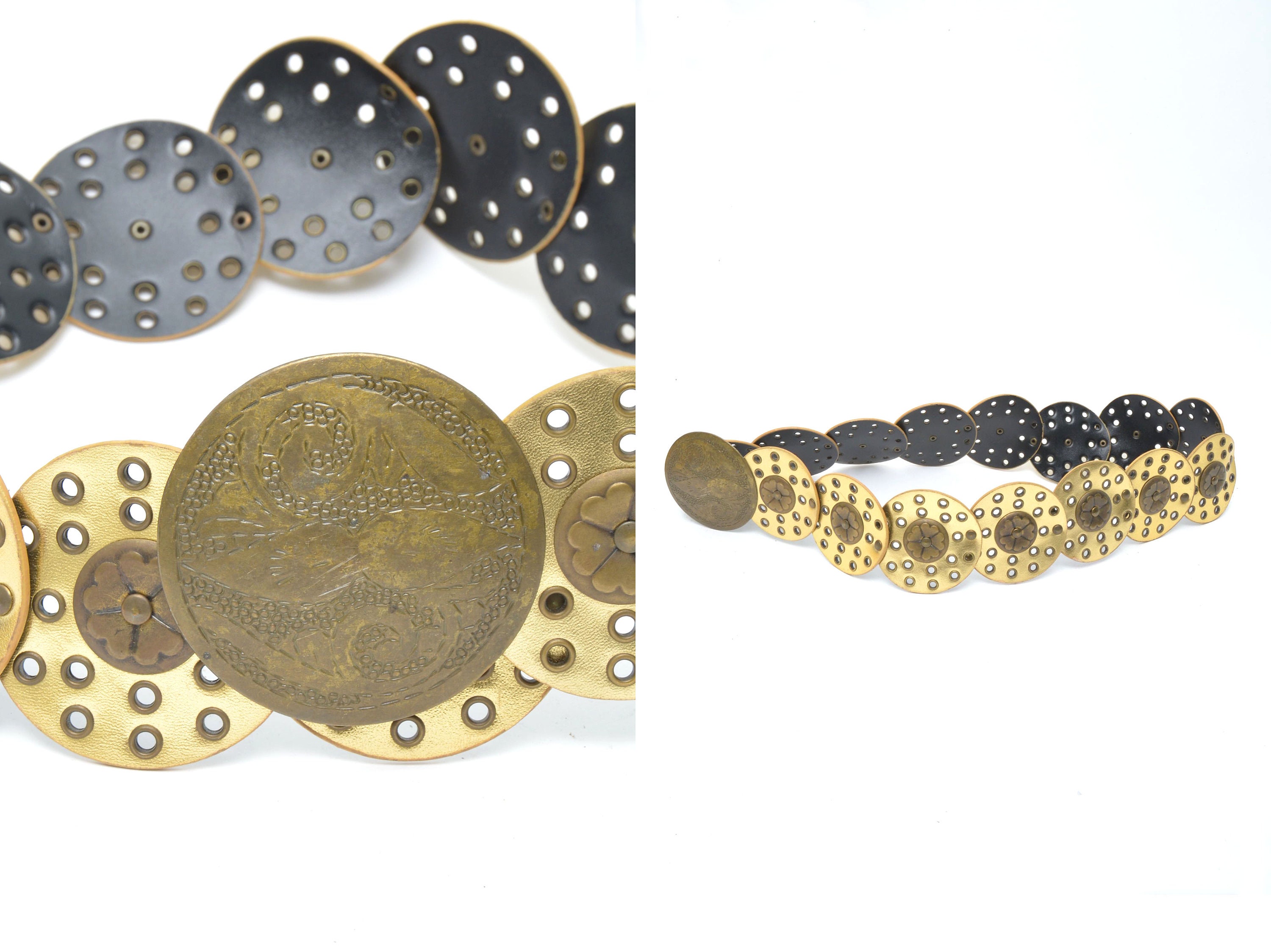 90s circle belt Clearance