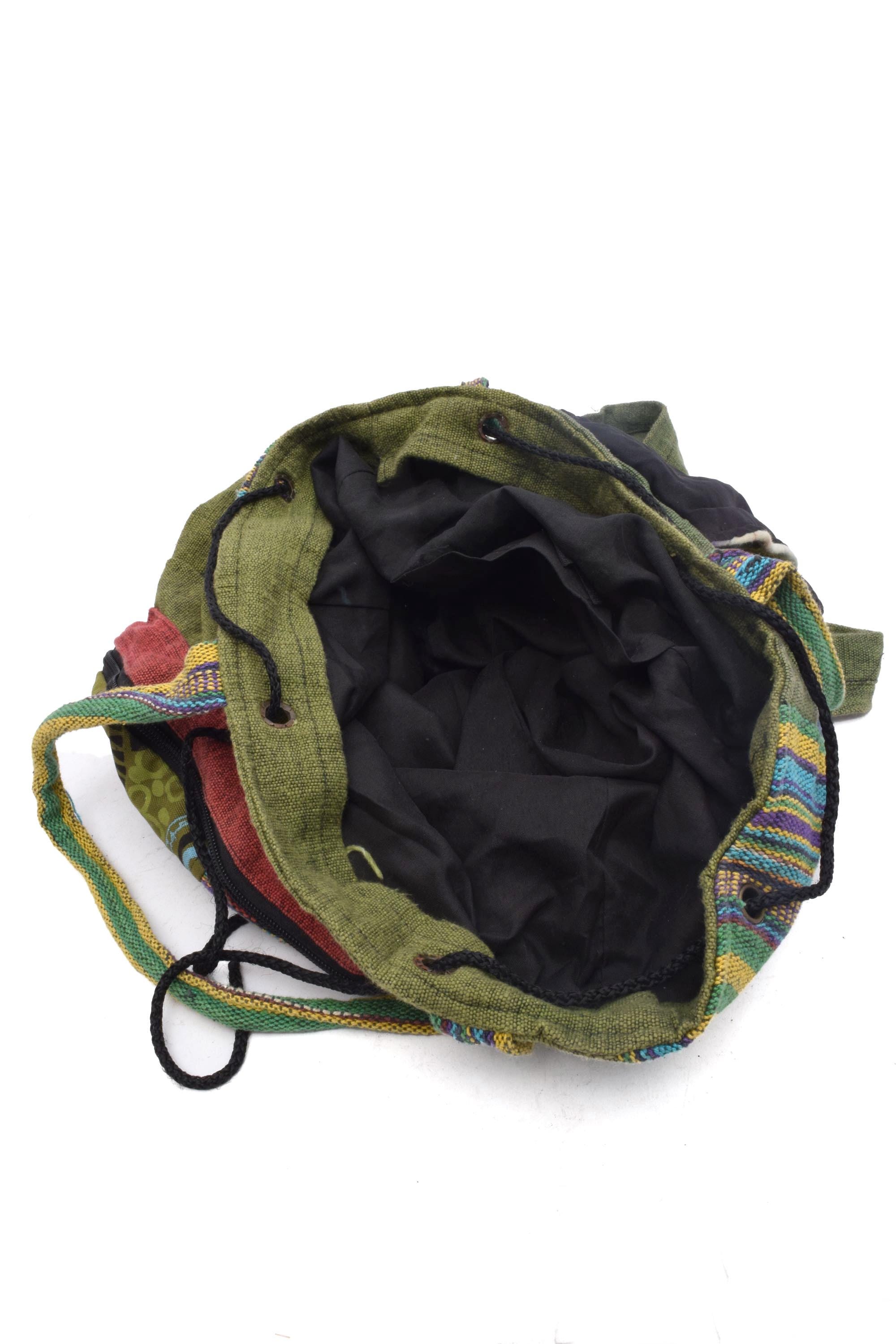 美品 vintagecoach old usa backpack巾着 80s True Vintage Boy Scouts Deluxe Trapper Backpack Bag 60s 50s 1960s