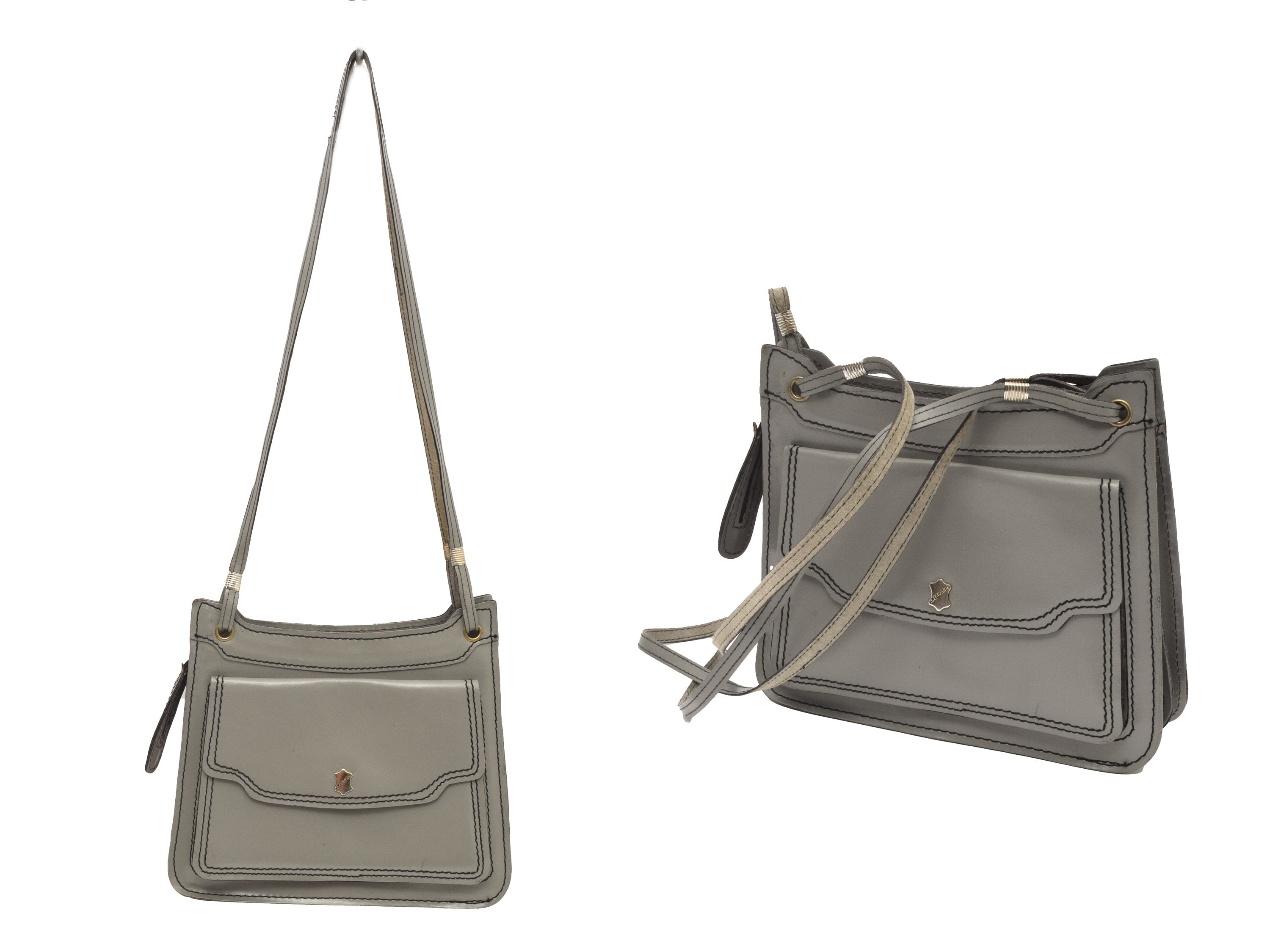 Empire city leather crossbody deals bag