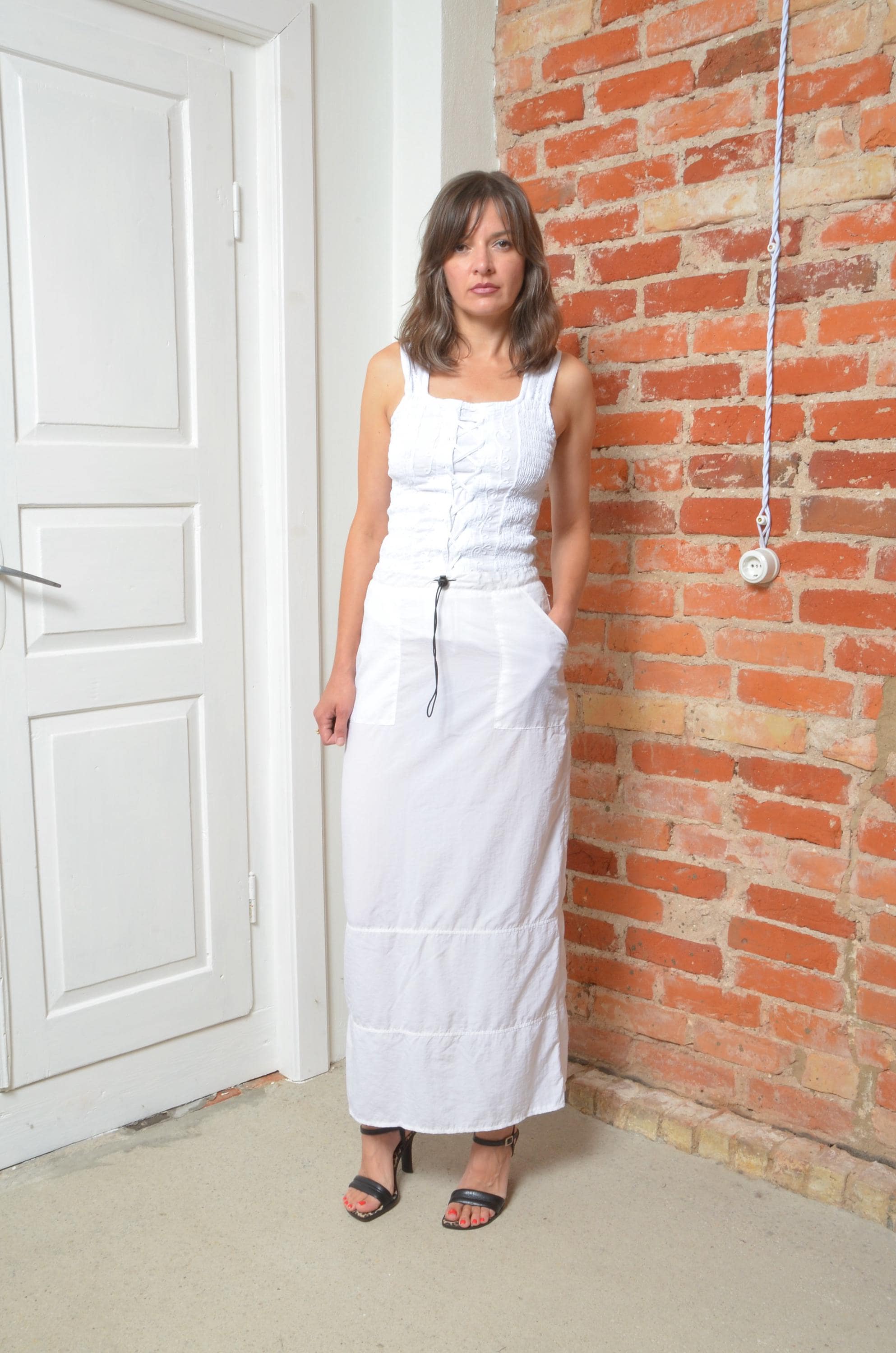 スカート lig. sheer volume skirt M size Sheer Volume Maxi Skirt | Nuuly