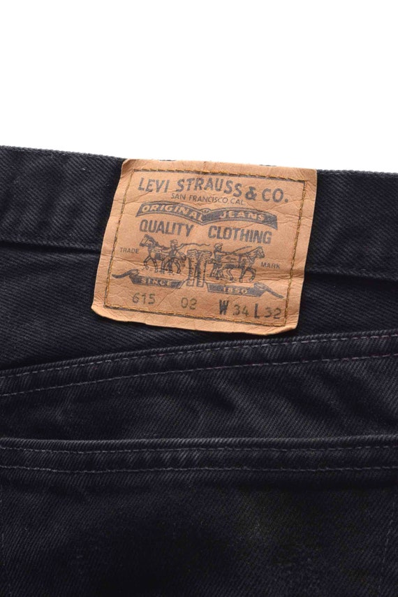 levis 615 02