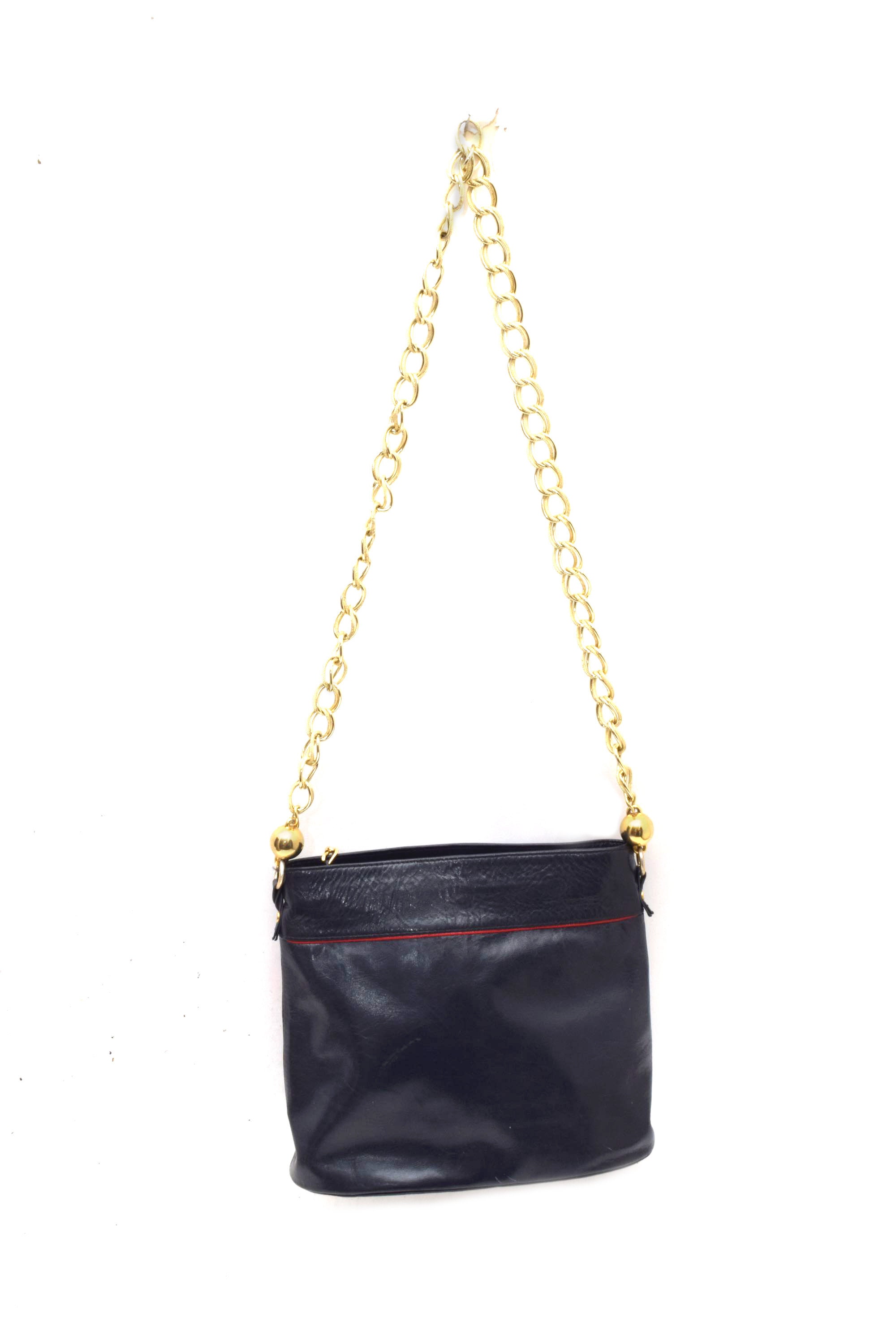 バッグ - 90s vintage leather shoulder bag $_12.JPG?set_id=880000500F