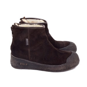 Bally Suede men boot Size 10 Amazon.com | Bally Clyde 6301392 Men main image 3