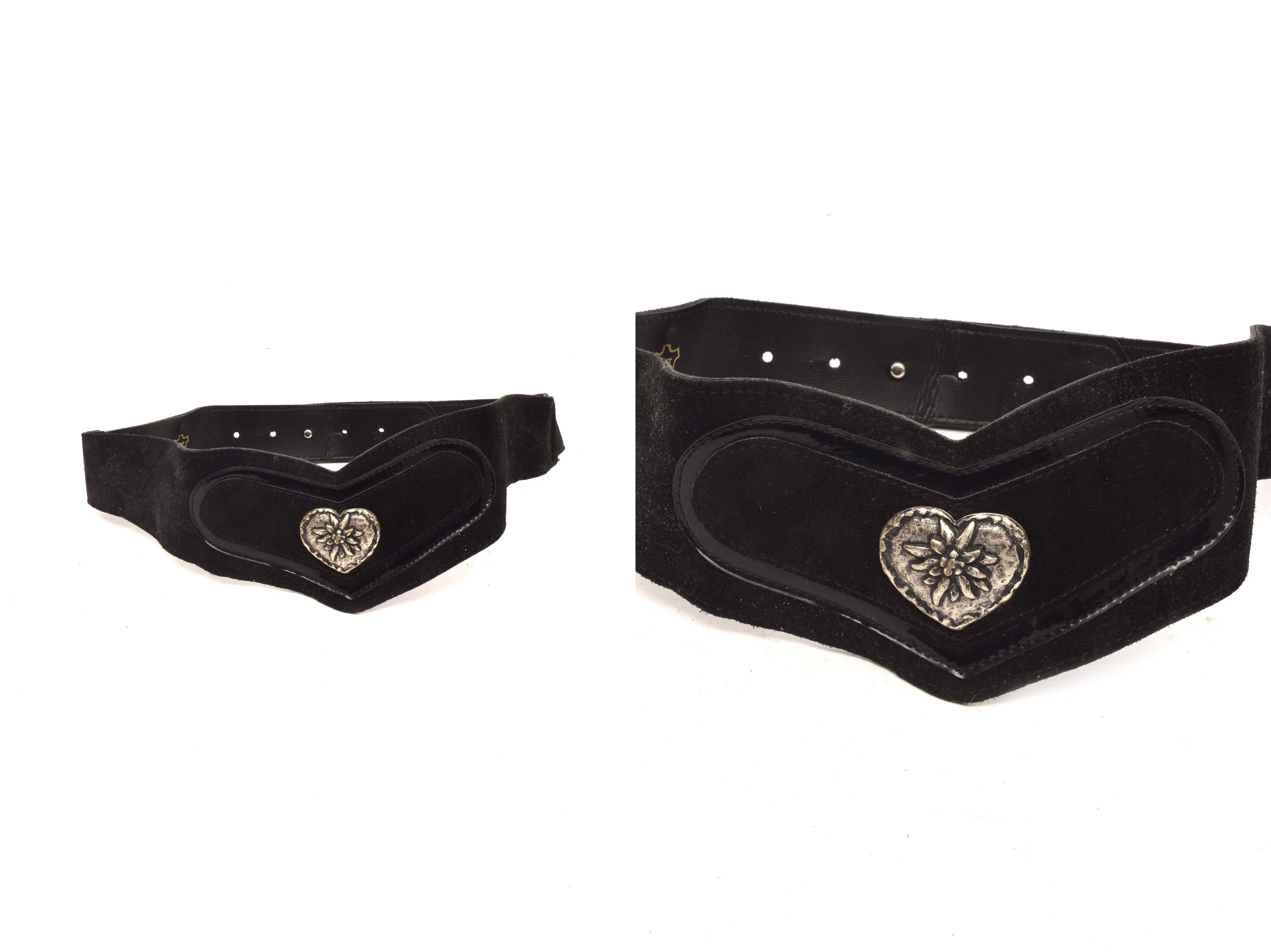 小物 SEA BIG HEART SUEDE BELT(SILVER) 楽天市場】SEA(シー) BIG HEART SUEDE BELT(SILVER) ビッグ