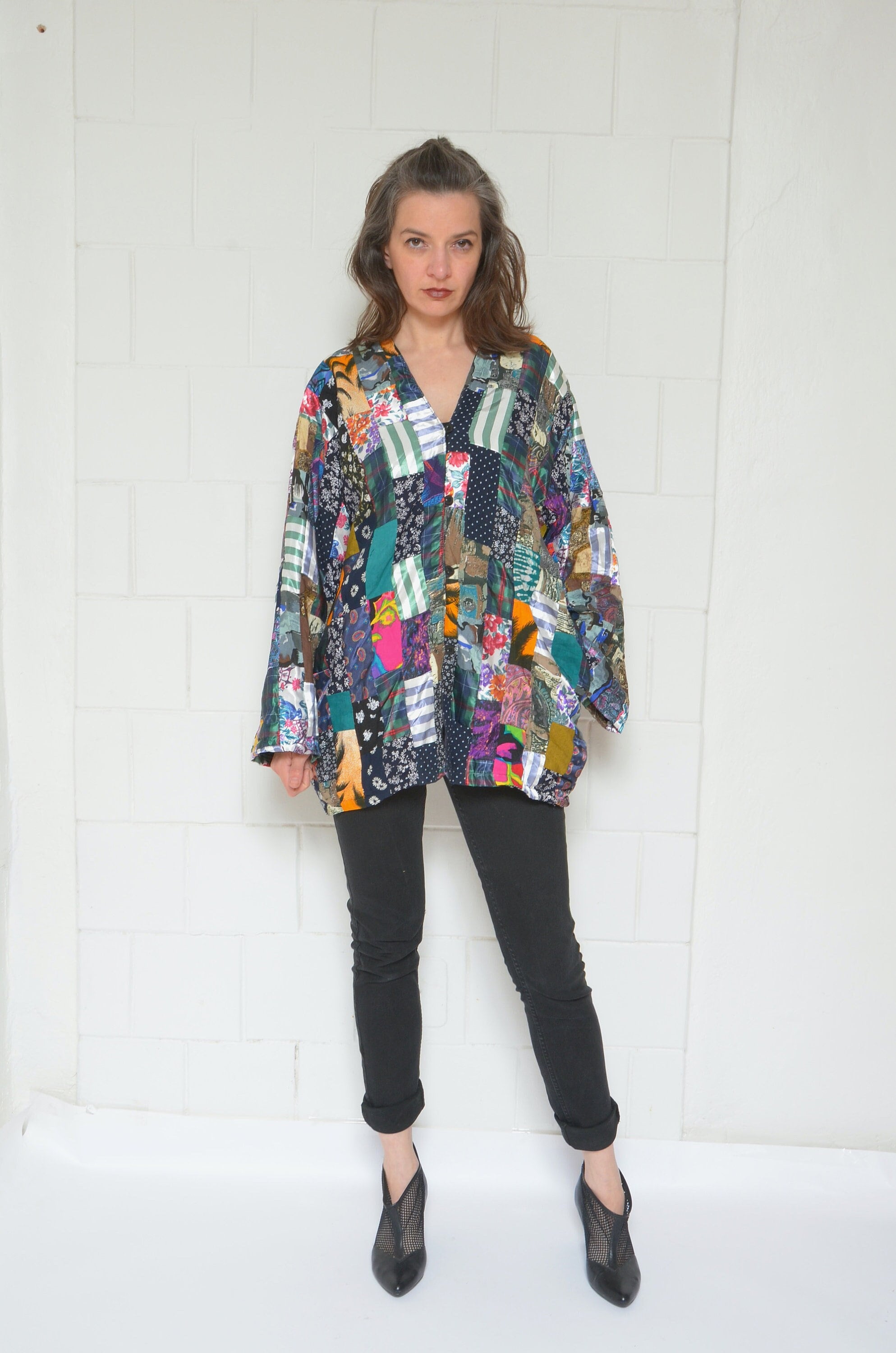blazer boho