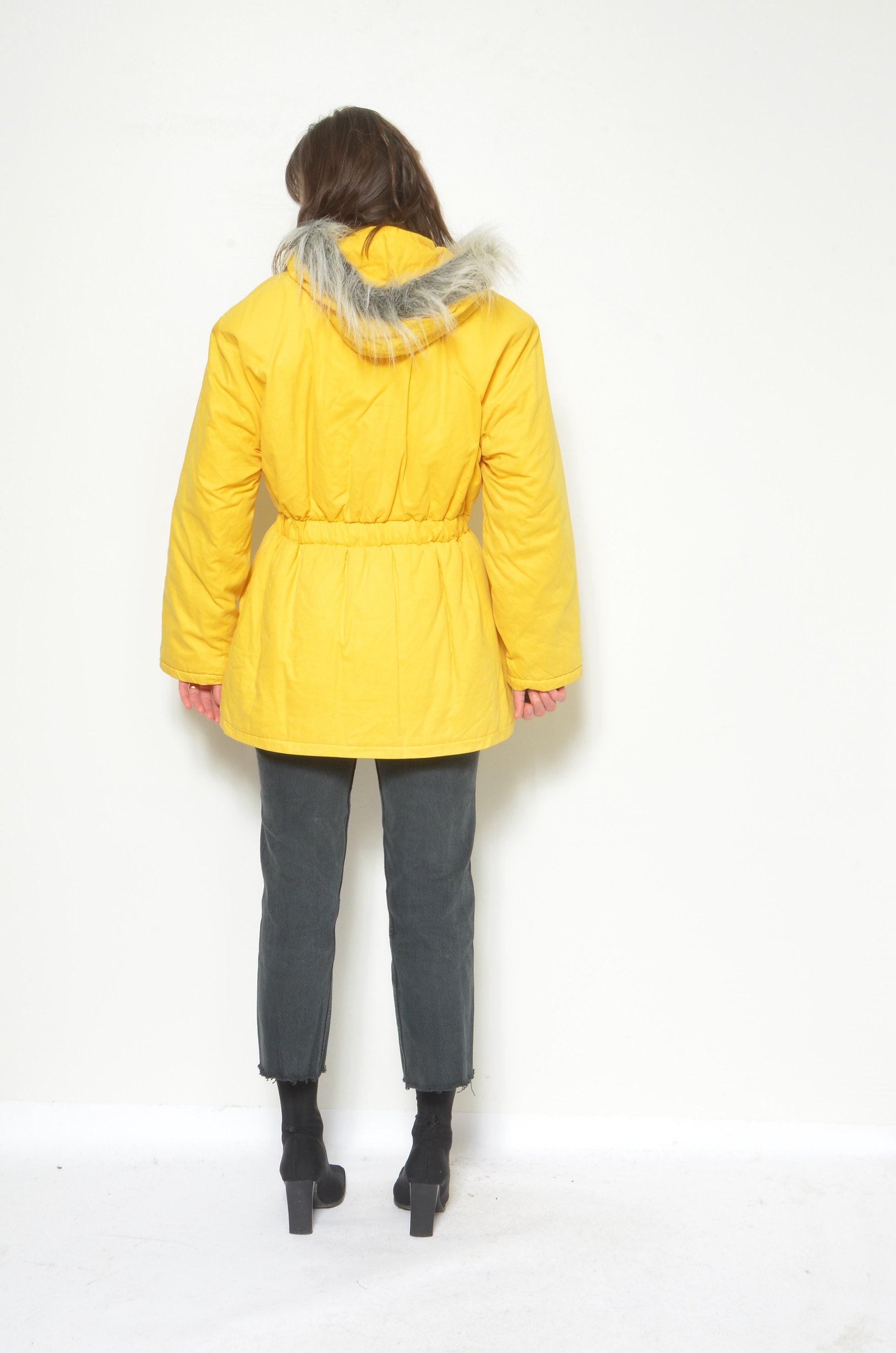 Zip Up Parka | GU US