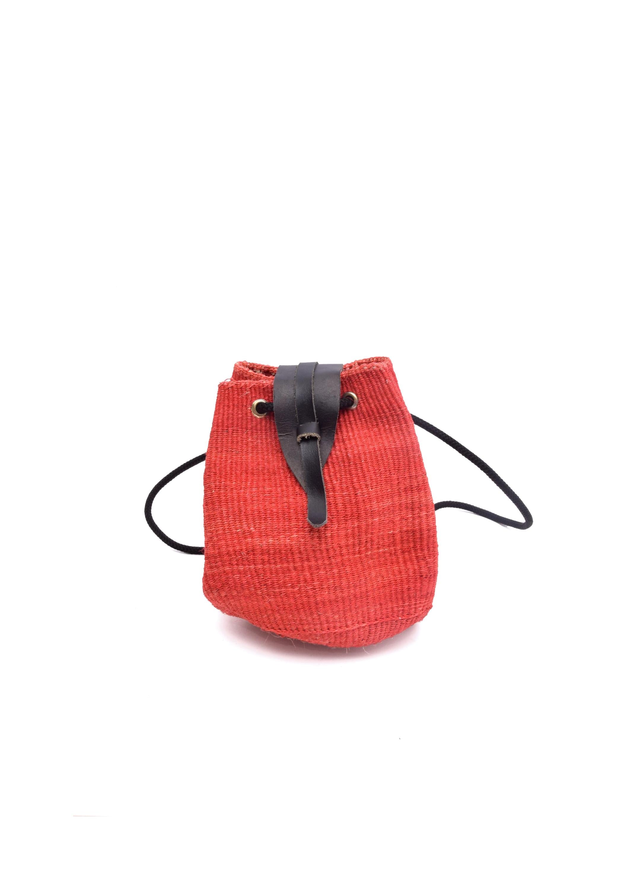 90s Woven Backpack - Etsy display picture 2