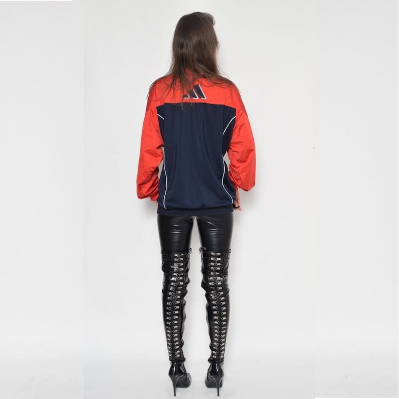 adidas jumper jacket