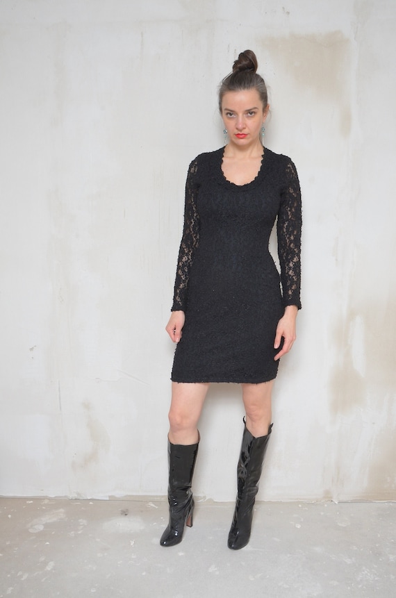 chinese dress ladies Misha Short Homecoming Dress with Lace