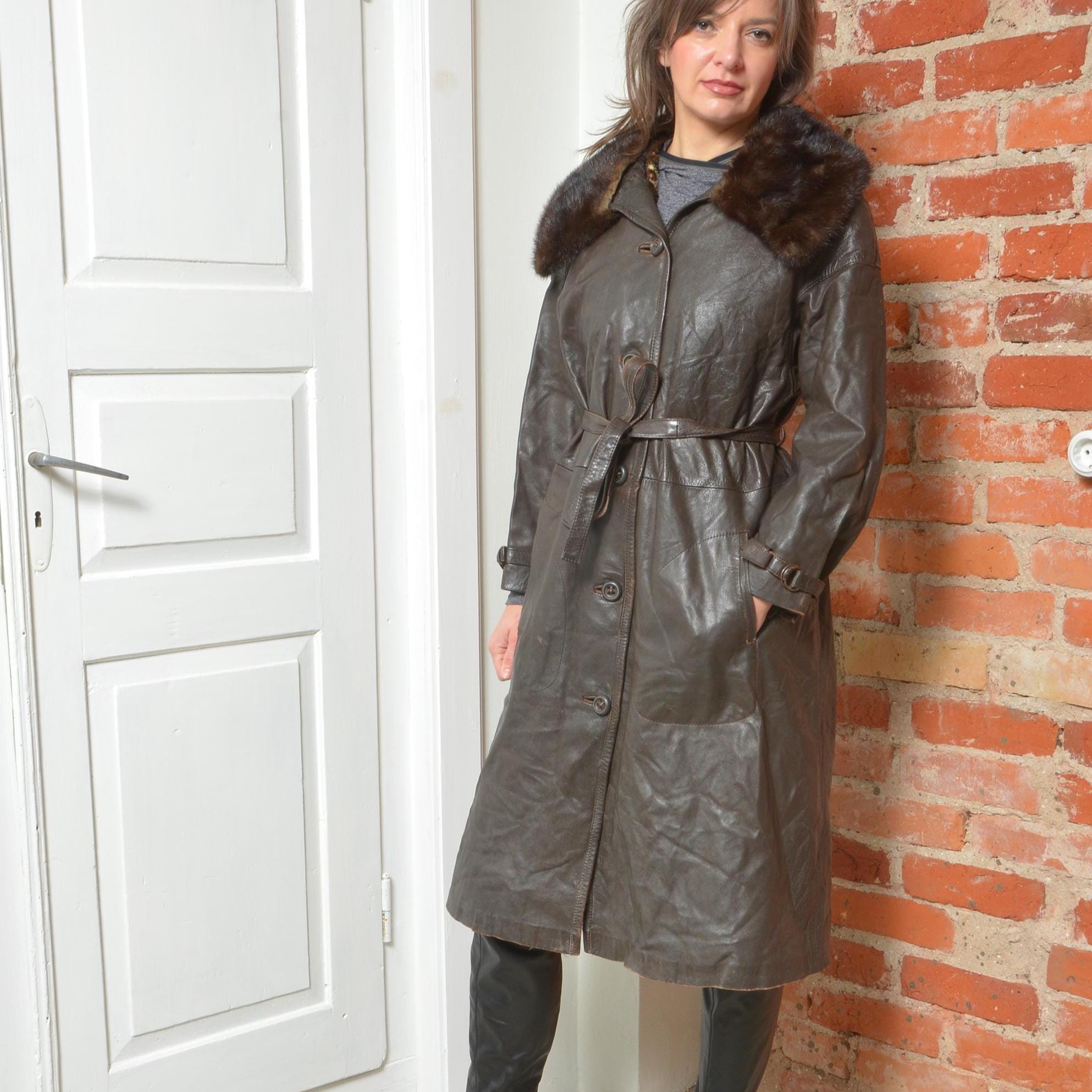 【シェビニオン】 80s genuine leather Mods coat $_12.JPG?set_id=880000500F