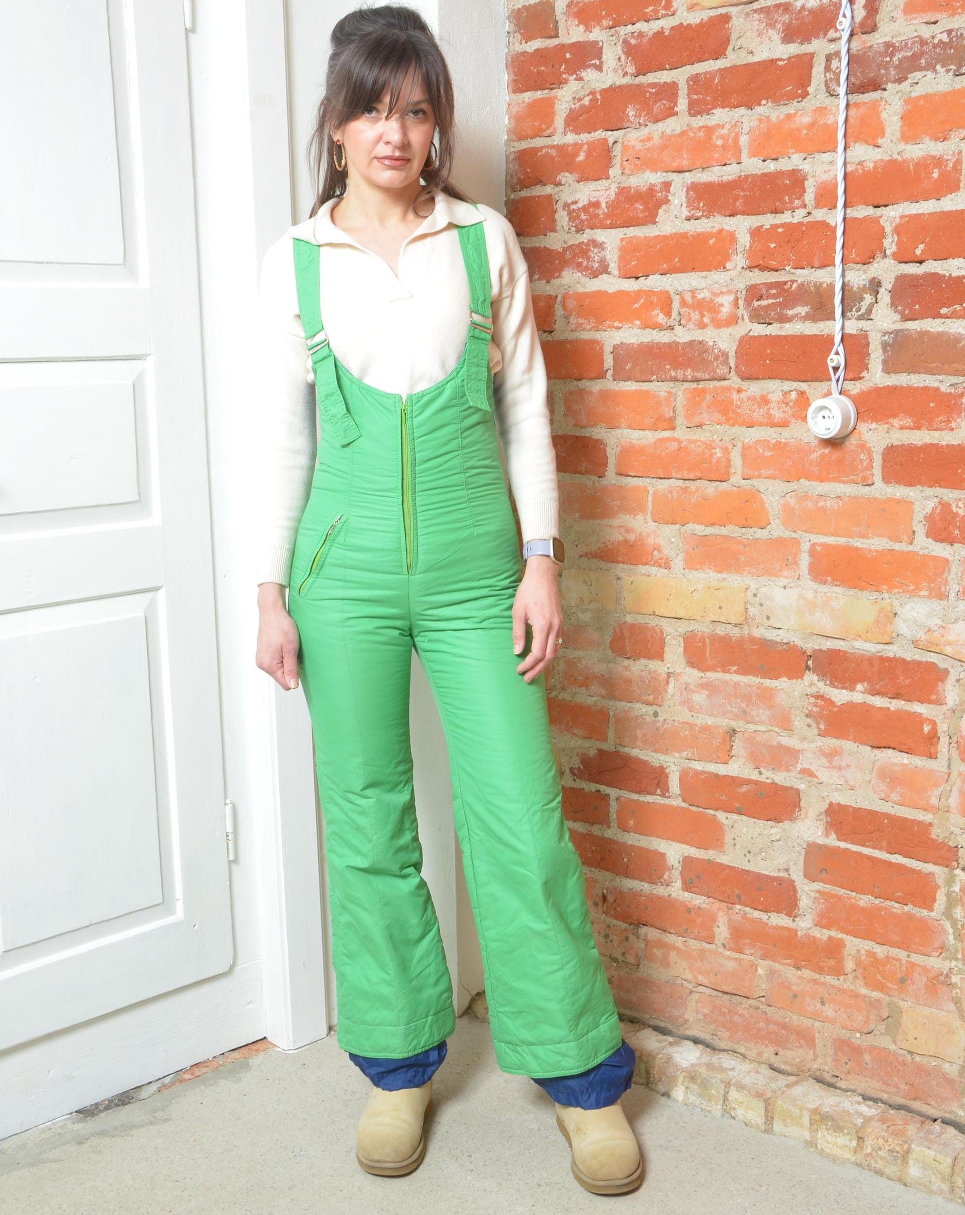 70's  スキーウェア 70s ski suit - Etsy 日本