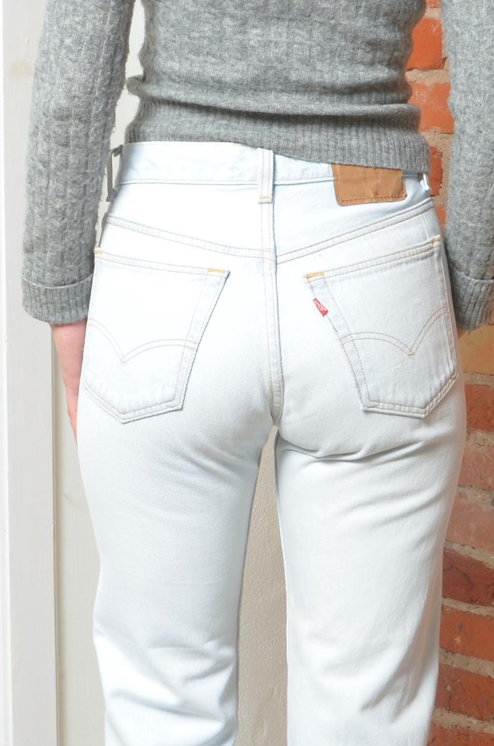 Vintage Levi's 501 Jeans – W31 L36 – Made in USA - Etsy