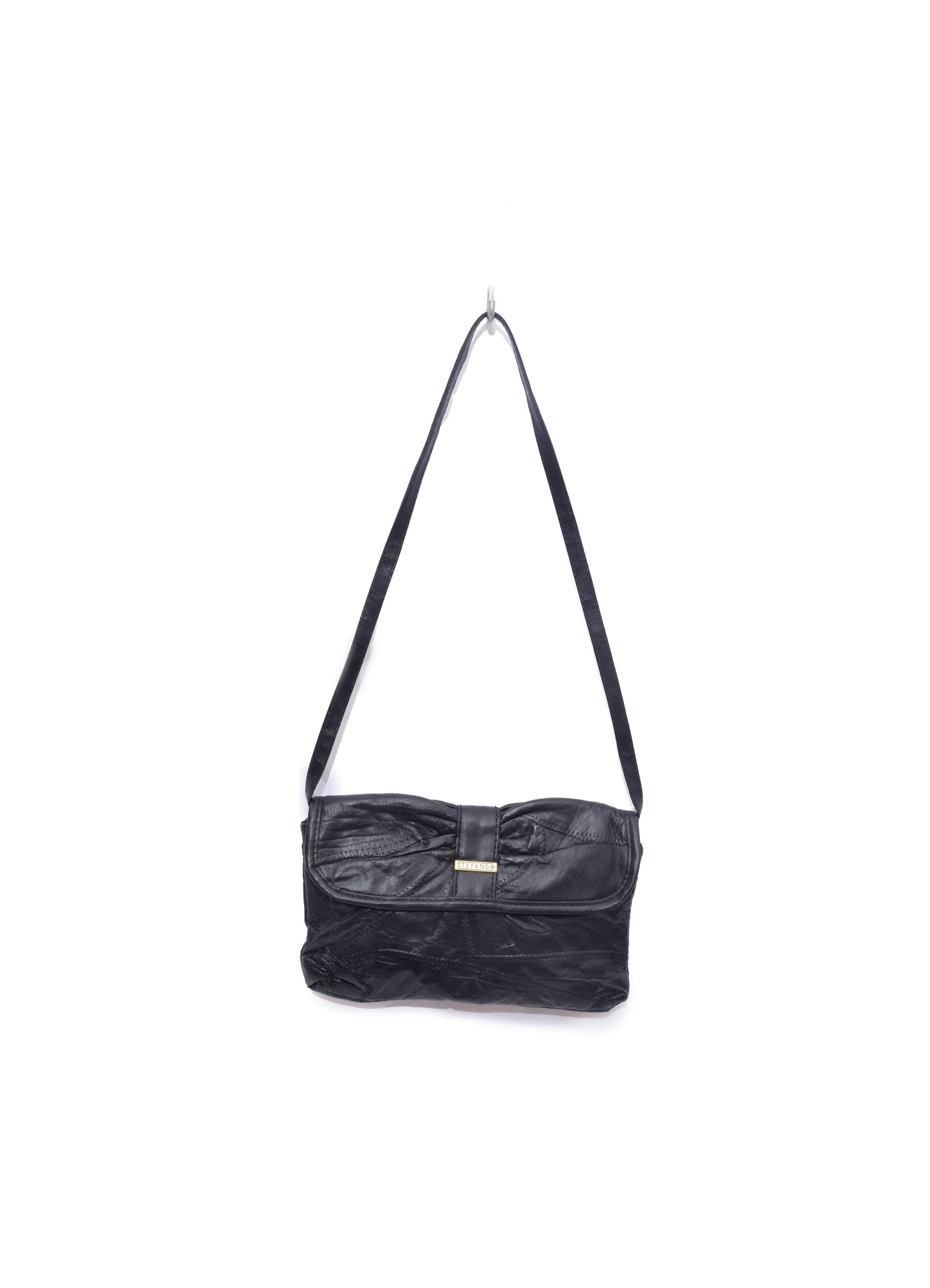 Portefeuille Vintage Marc Chantal – Cuir Et Toile Rouge, Occasion, Unisexe