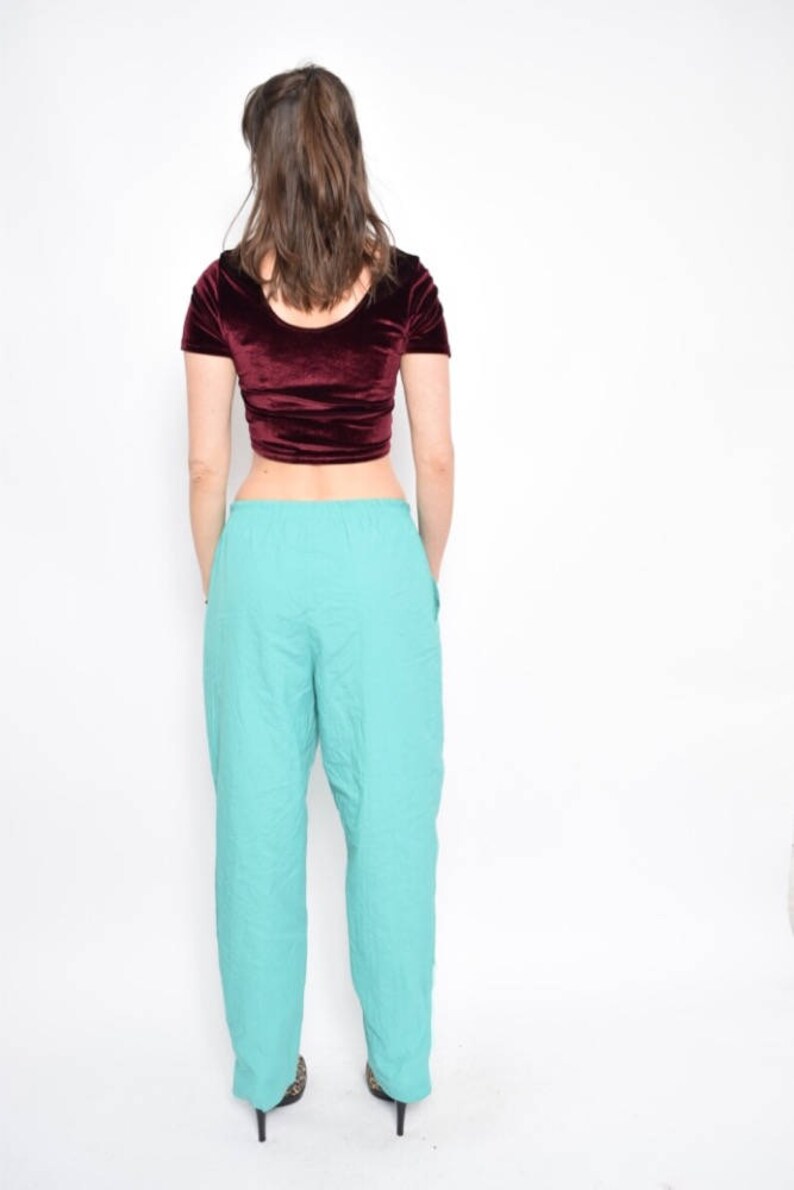 fila windbreaker pants
